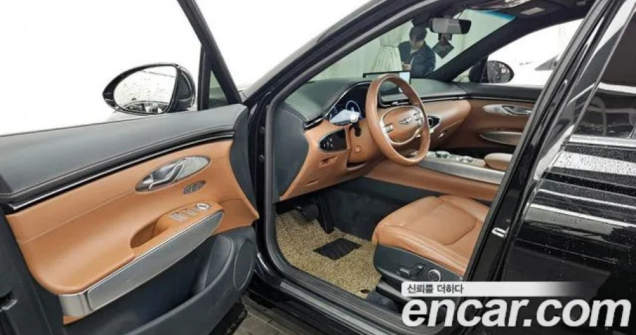 Genesis Gv70 