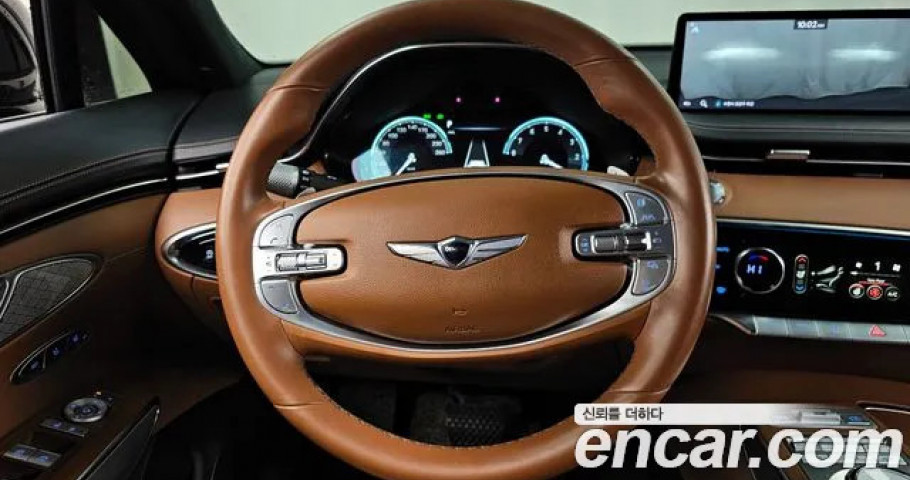 Genesis Gv70 