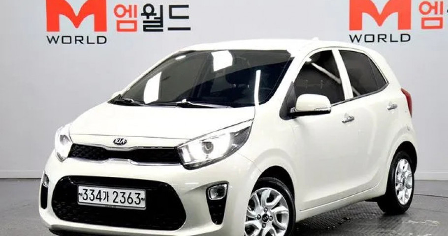 Kia Morning (Picanto) 