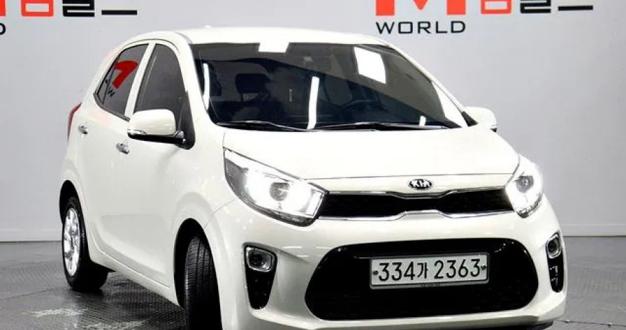Kia Morning (Picanto) 
