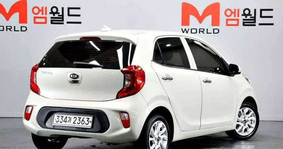 Kia Morning (Picanto) 