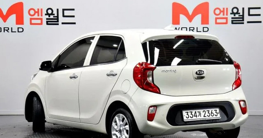 Kia Morning (Picanto) 