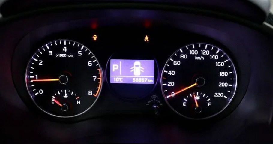 Kia Morning (Picanto) 