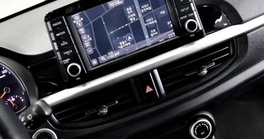 Kia Morning (Picanto) 