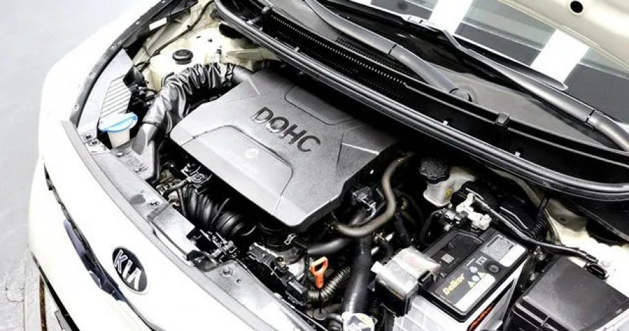 Kia Morning (Picanto) 