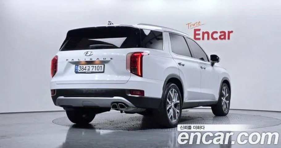 Hyundai Palisade 