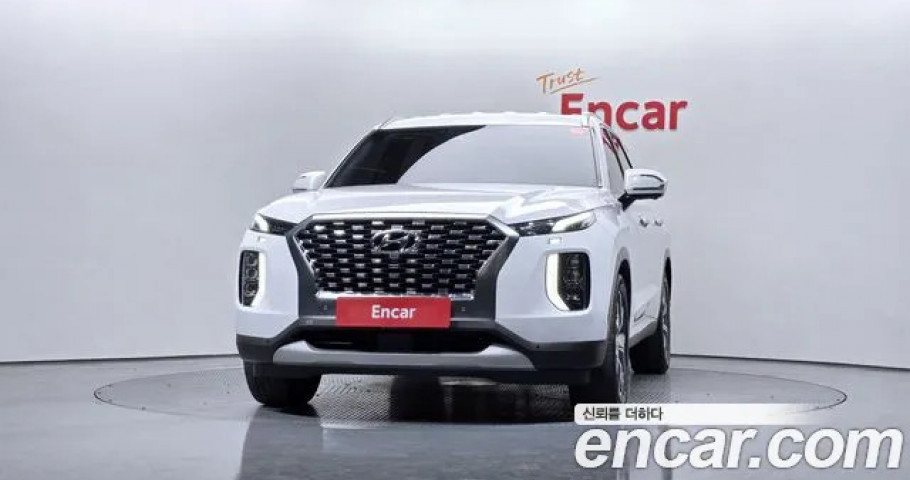 Hyundai Palisade 