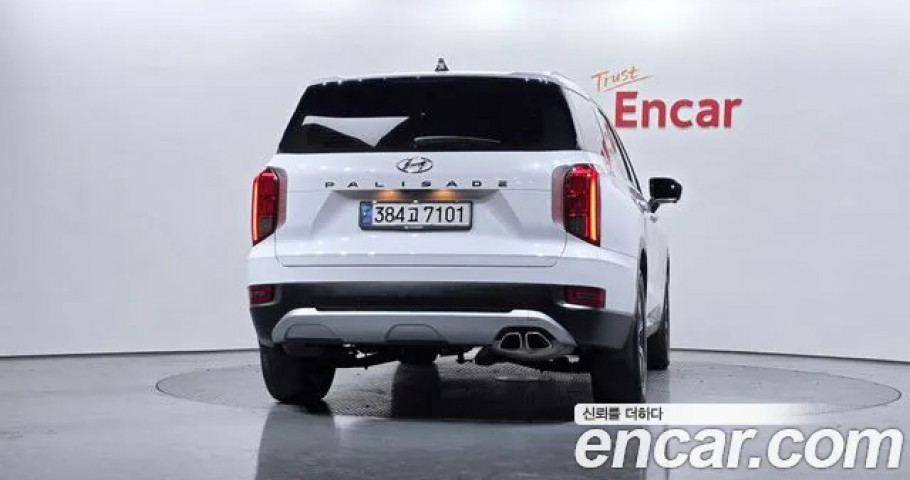 Hyundai Palisade 