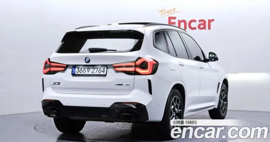 Bmw X3 