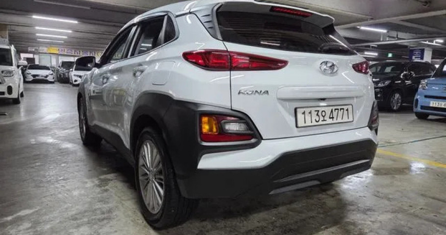 Hyundai Kona 