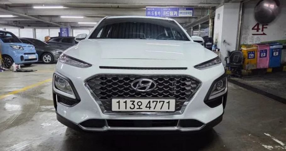 Hyundai Kona 