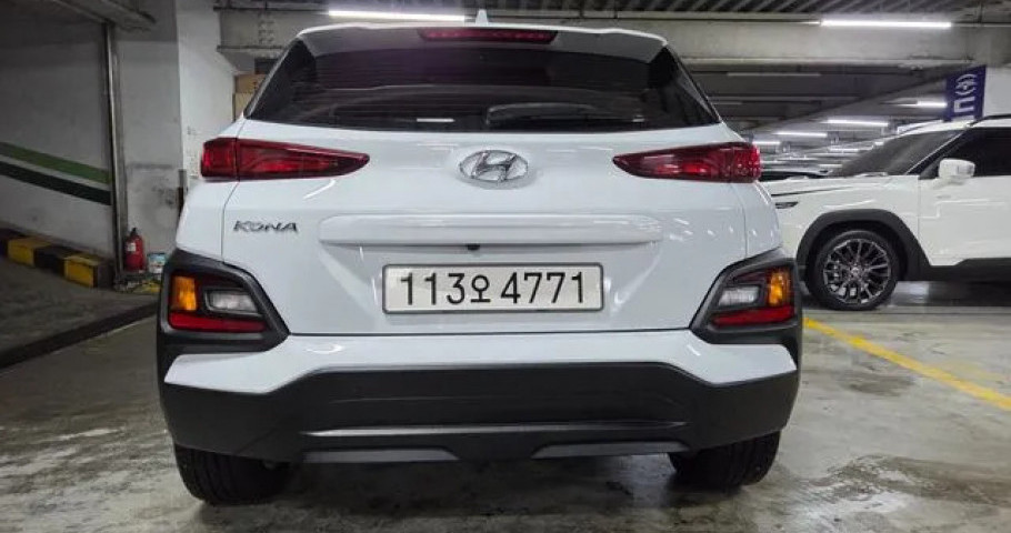 Hyundai Kona 