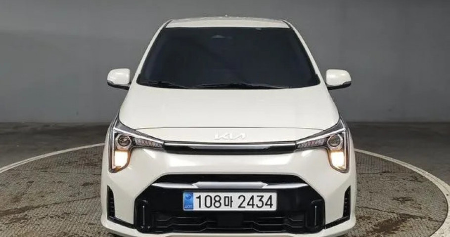Kia Morning (Picanto) 