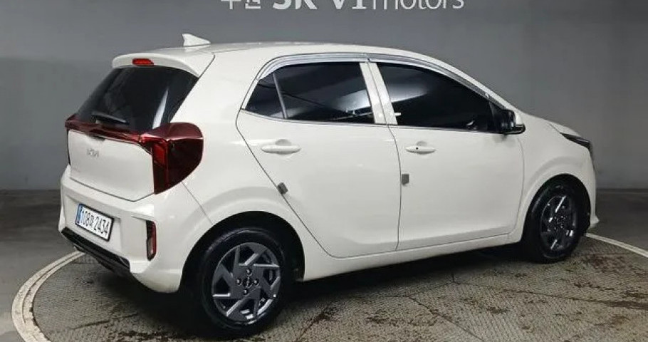 Kia Morning (Picanto) 