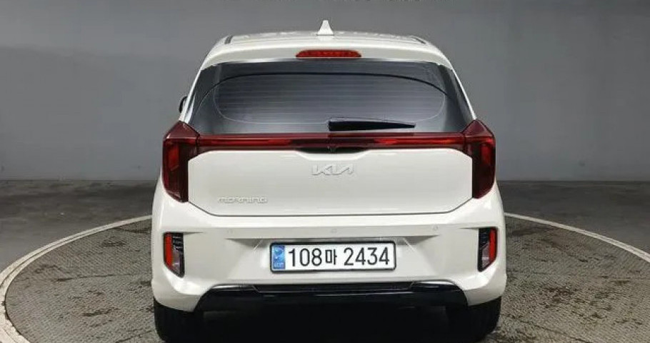 Kia Morning (Picanto) 
