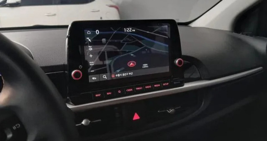 Kia Morning (Picanto) 