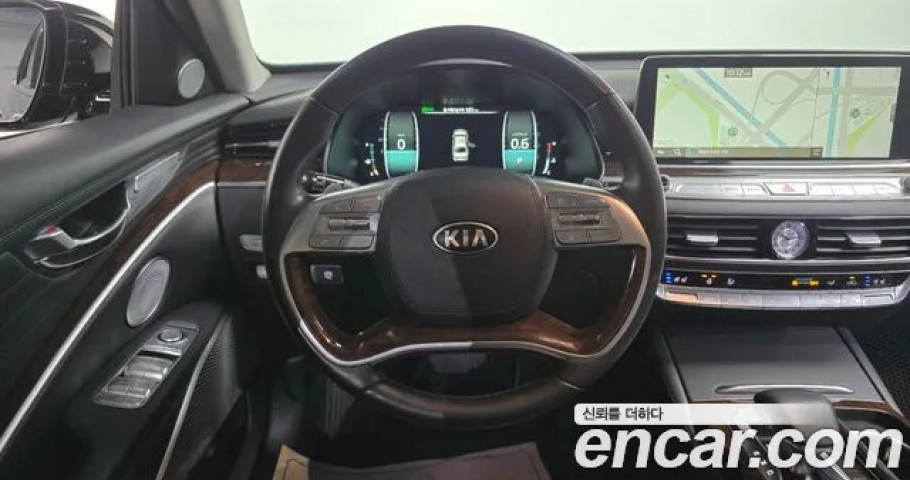 Kia K9 