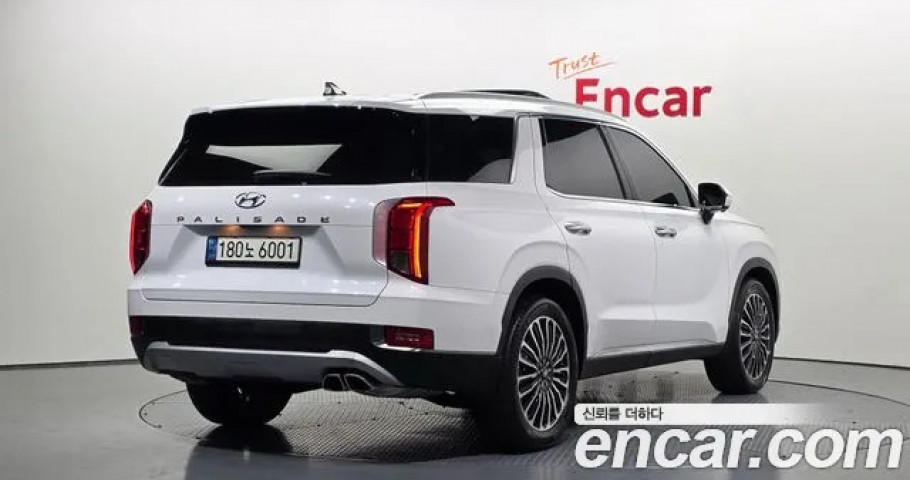 Hyundai Palisade 