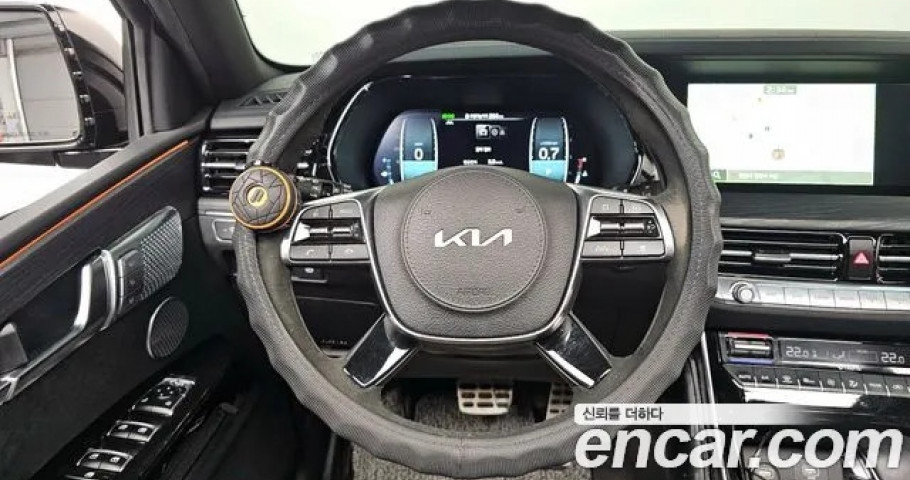 Kia Mohave 