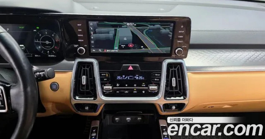 Kia Sorento 