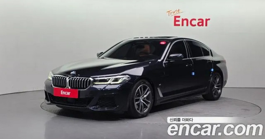Bmw 5-Series 