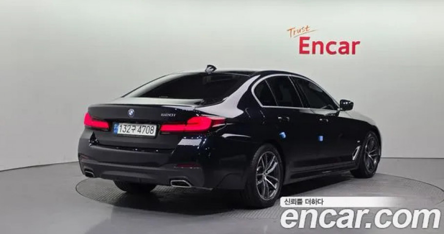 Bmw 5-Series 