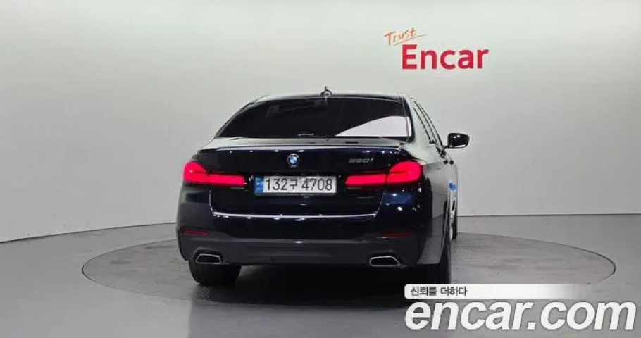 Bmw 5-Series 