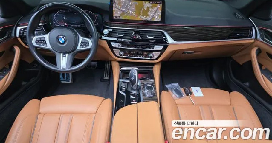 Bmw 5-Series 