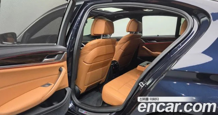 Bmw 5-Series 