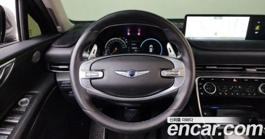 Genesis Gv80 