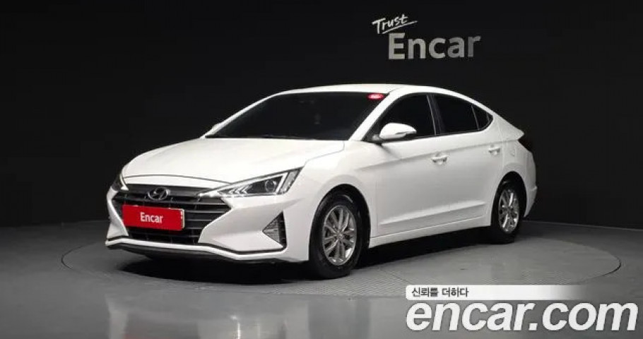 Hyundai Avante (Elantra) 