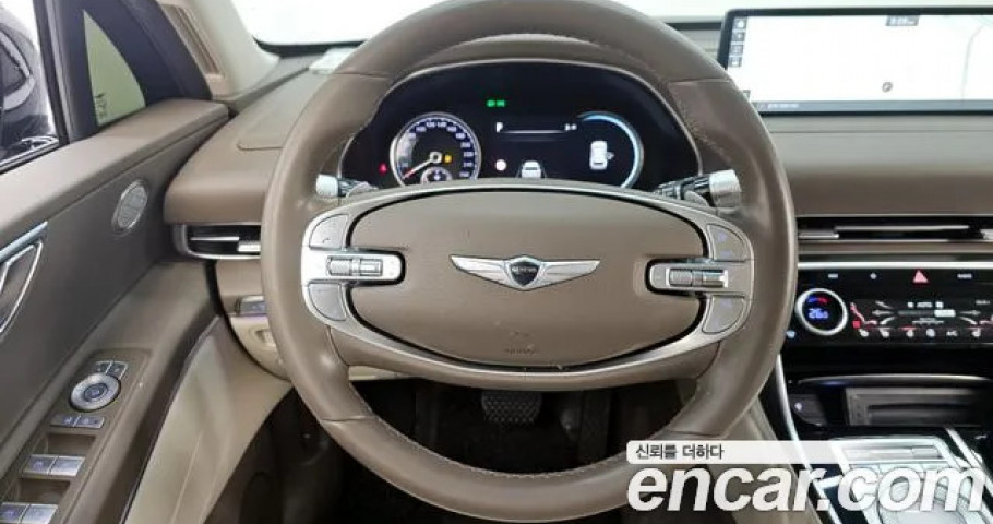 Genesis Gv80 