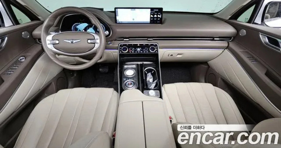 Genesis Gv80 