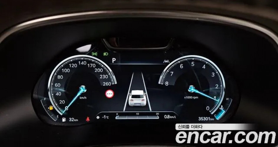 Genesis Gv80 