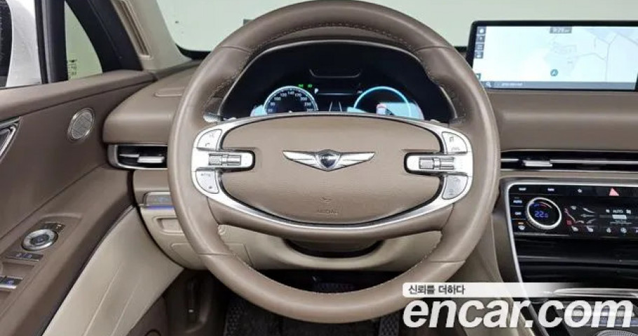 Genesis Gv80 