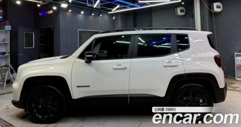 Jeep Renegade 
