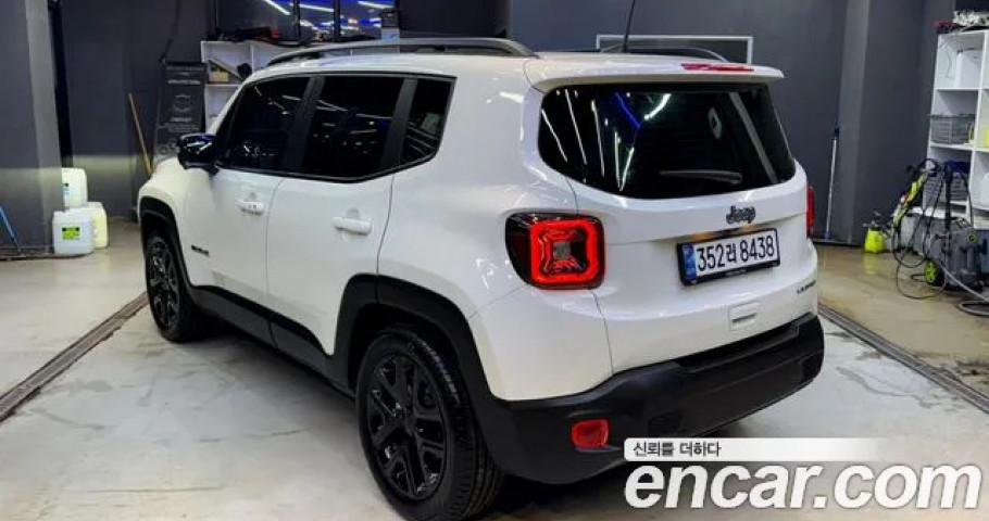 Jeep Renegade 
