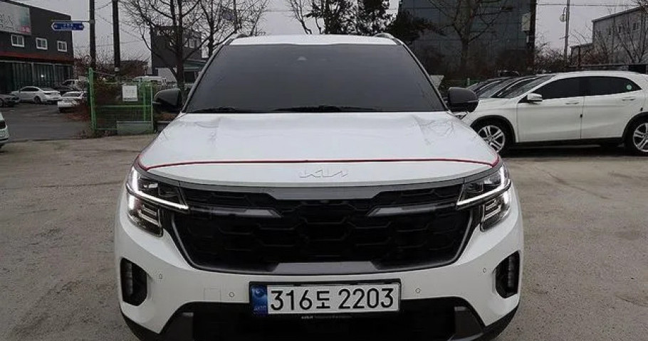 Kia Seltos 