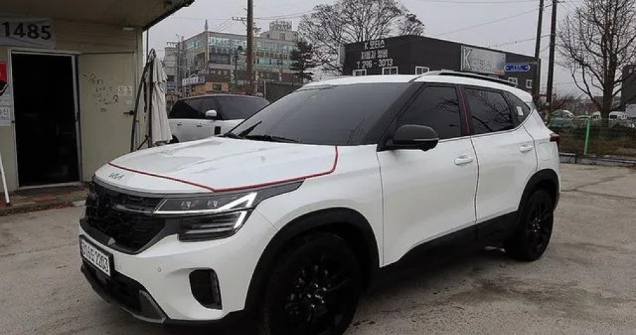 Kia Seltos 