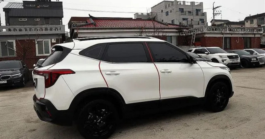 Kia Seltos 