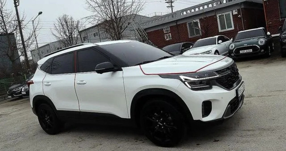 Kia Seltos 