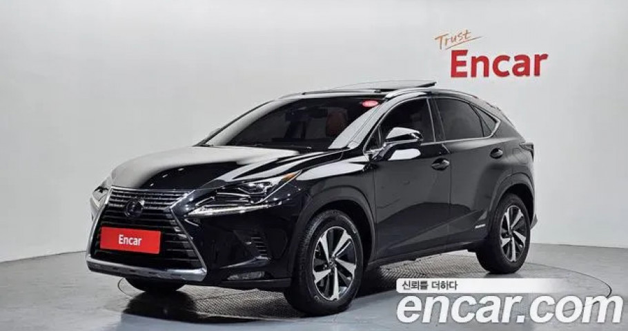 Lexus Nx 