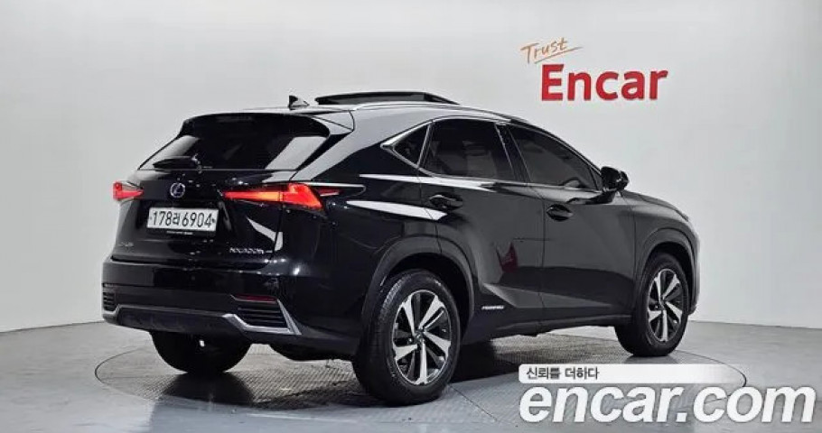 Lexus Nx 