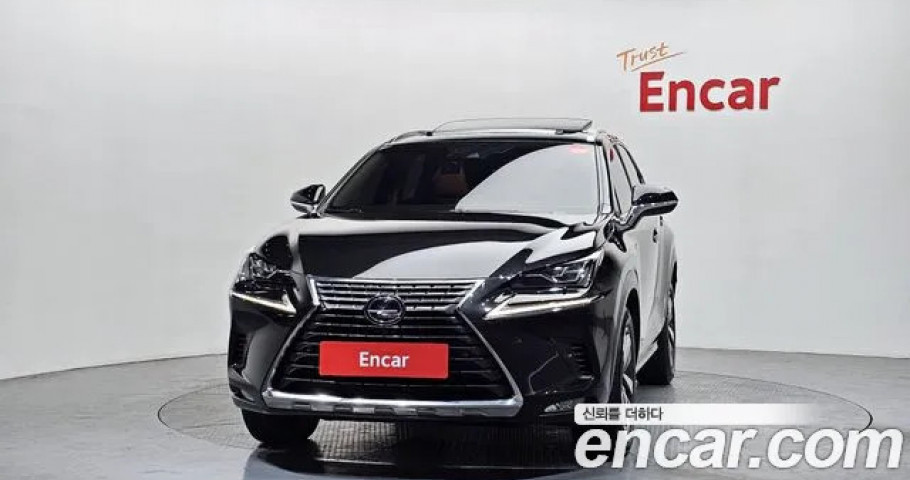 Lexus Nx 