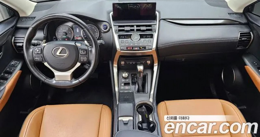 Lexus Nx 