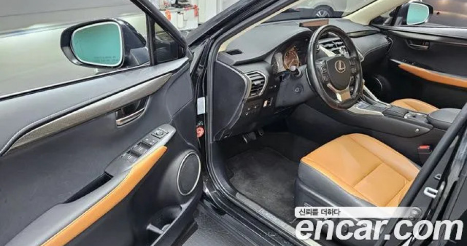 Lexus Nx 
