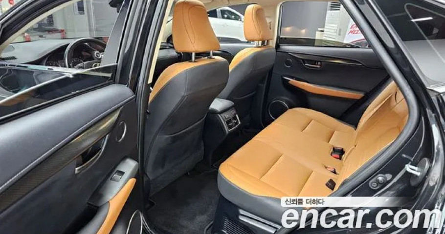 Lexus Nx 