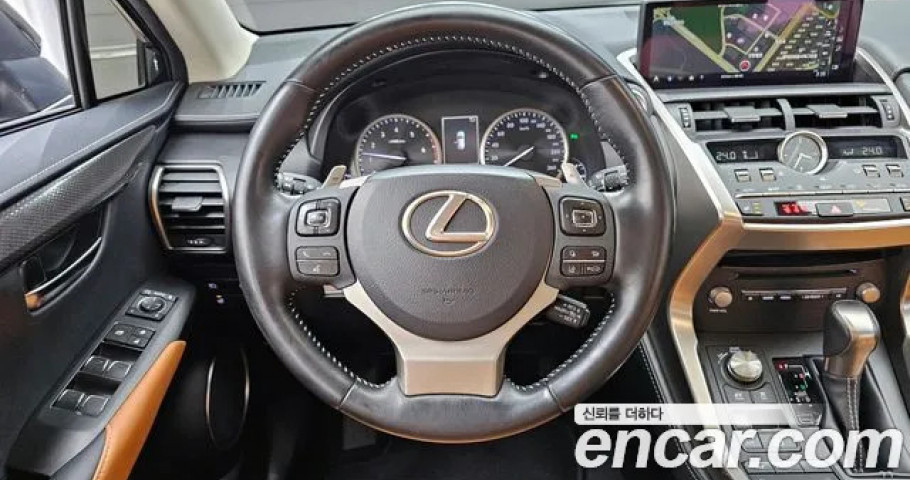 Lexus Nx 