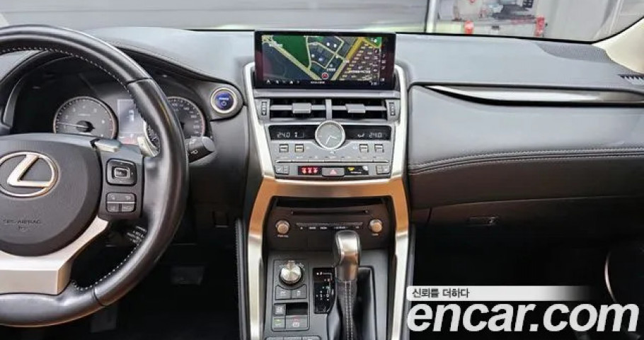 Lexus Nx 