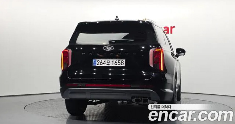 Hyundai Palisade 
